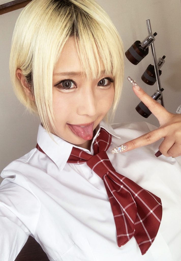 乙アリス 乙アリス in 北海道