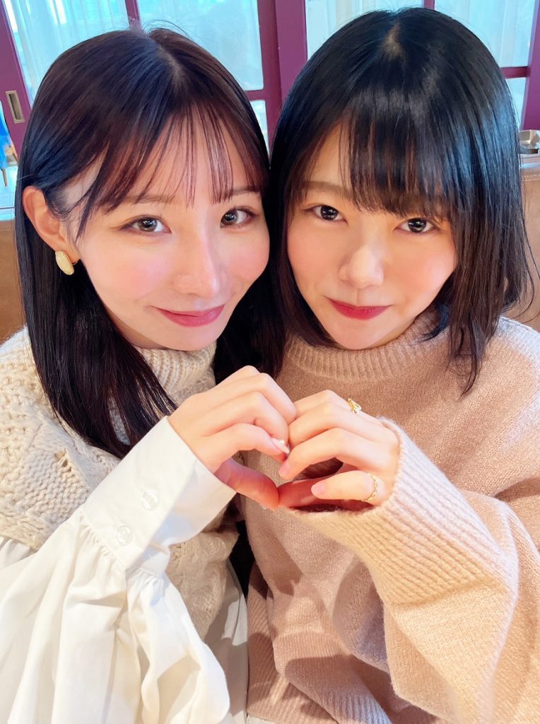 Nia・如月ゆの 過激OK娘イベント！！Wイベント!! Nia＆ゆの in ソフネット本店