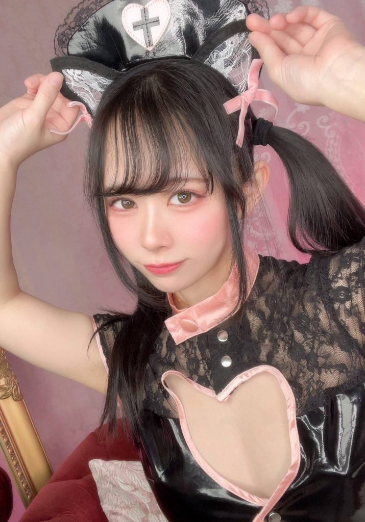 甘井くるみ 甘井くるみ in アリババ秋葉原