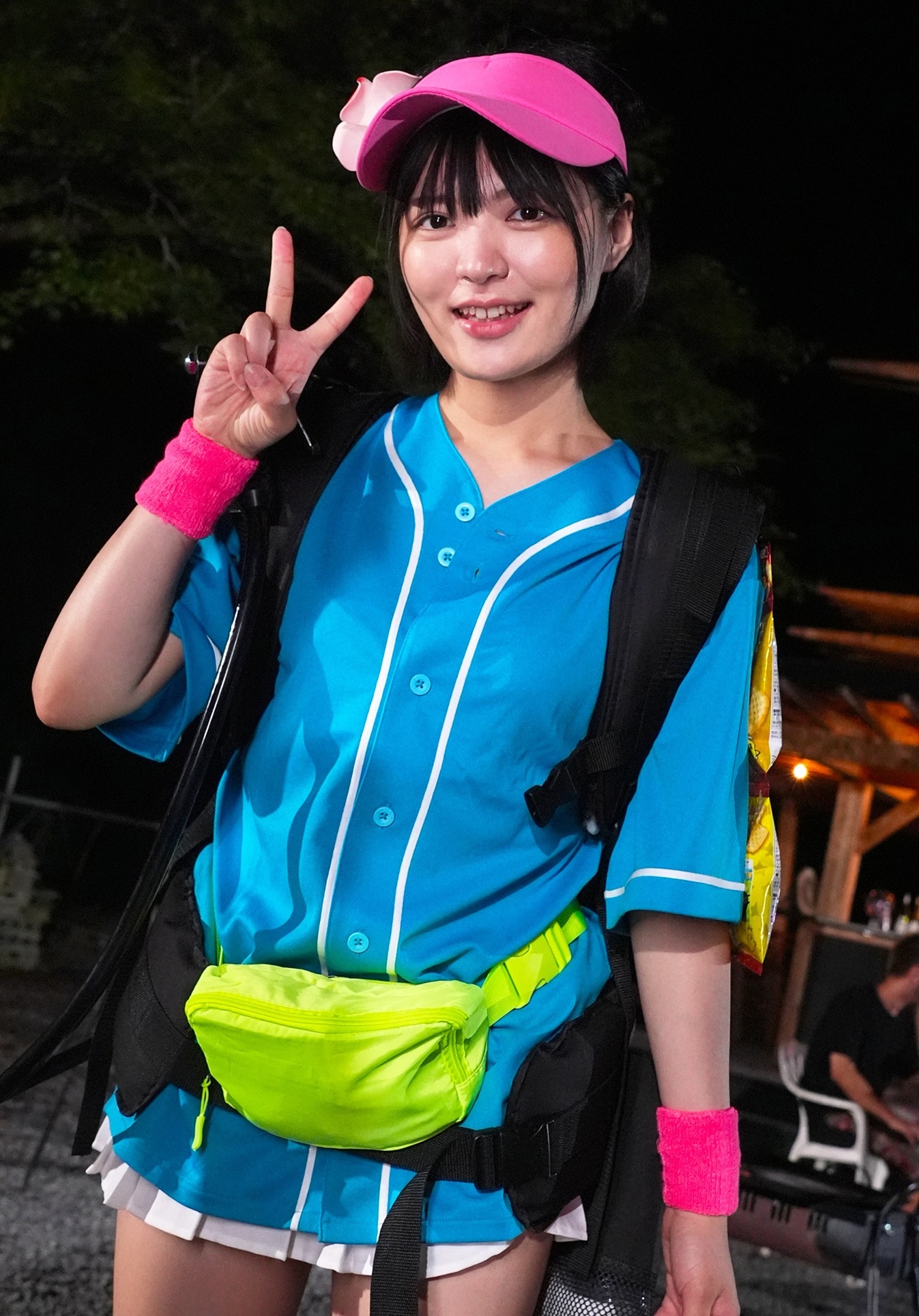 【8/14(金)】ラムタラ秋葉原にて虹村ゆみちゃんのイベント開催します！！