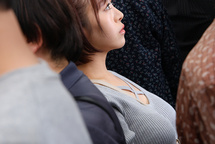 NHDTC-27202 乳首開発電車10 低身長Hカップ女 サンプル画像1