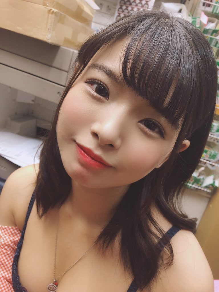 丘えりな(@wish_okaeri) 過激OK娘イベント 丘えりなin秋葉原